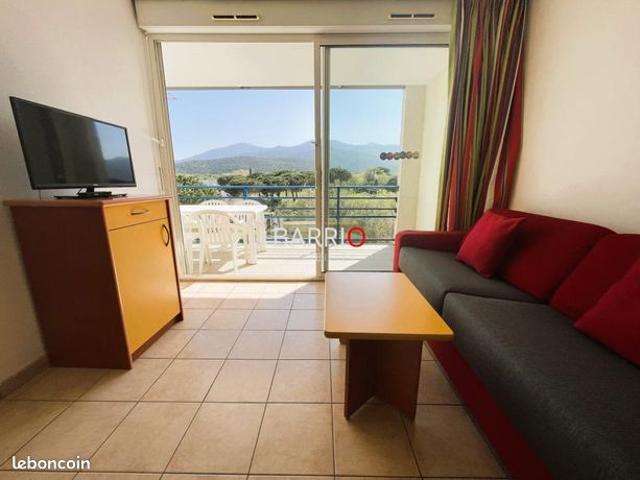 Appartement 2 pièces 31 m²