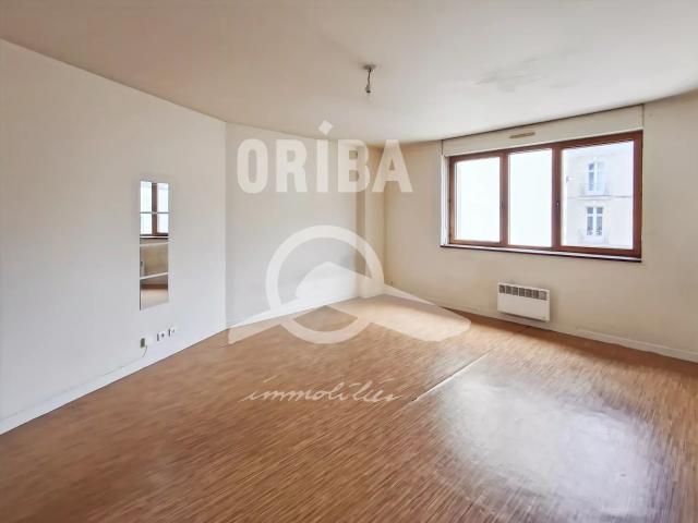 Appartement 2 pièces 32 m²