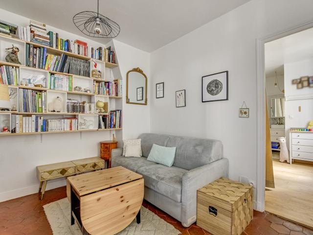 Appartement 2 pièces 31 m²