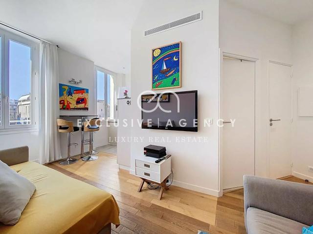 Appartement 2 pièces 31 m²