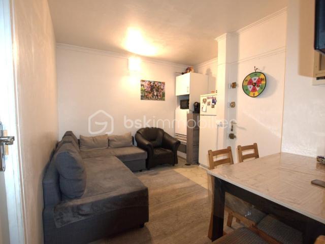 Appartement 2 pièces 31 m²