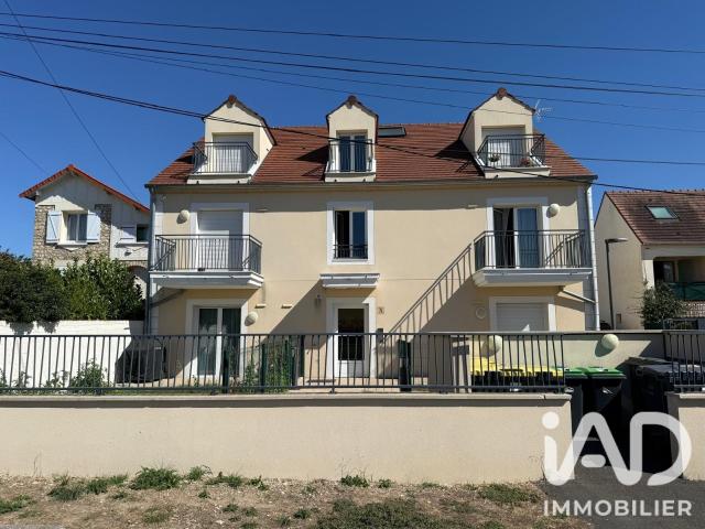 Appartement 2 pièces 31 m²
