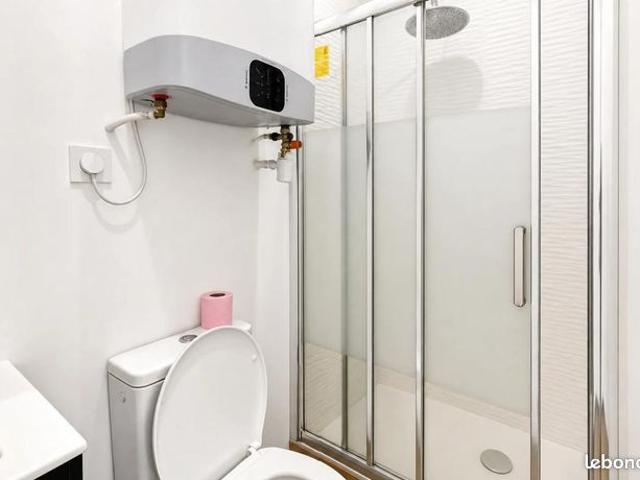 Appartement 2 pièces 31 m²