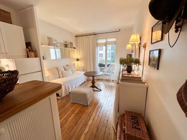 Appartement 2 pièces 31 m²
