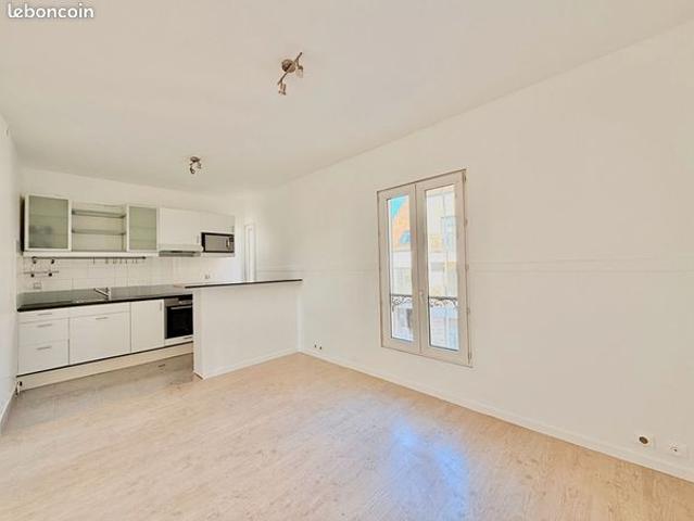 Appartement 2 pièces 31 m²