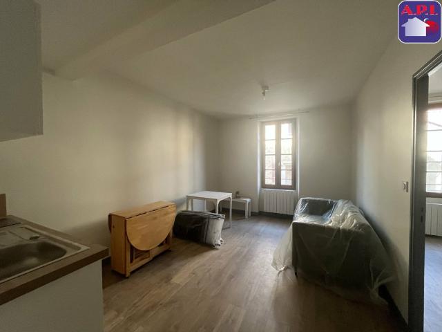 Appartement 2 pièces 31 m²