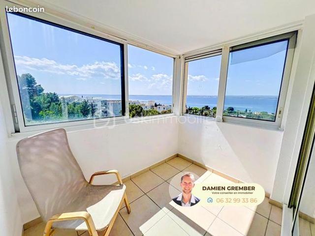 Appartement 2 pièces 31 m²