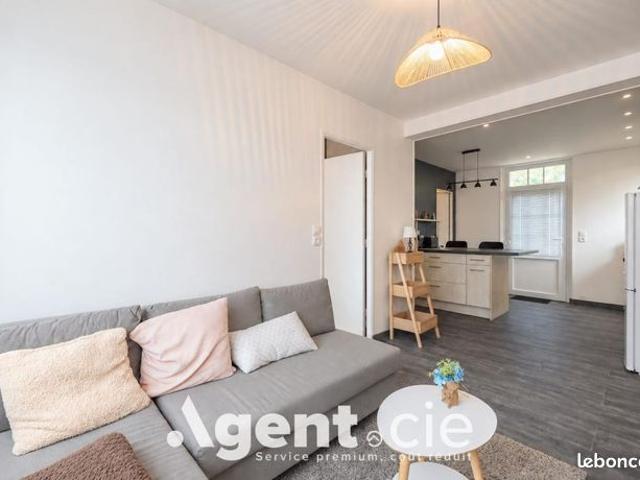 Appartement 2 pièces 31 m²