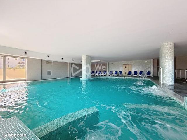 Appartement 2 pièces 31 m²