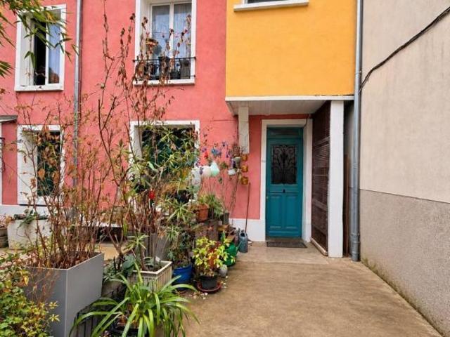 Appartement 2 pièces 31 m²