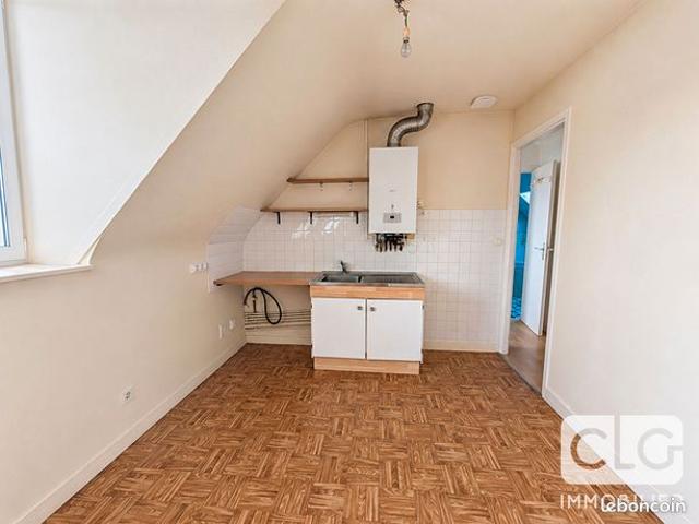 Appartement 2 pièces 31 m²