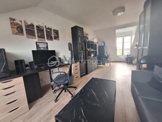 Appartement 2 pièces 31 m²