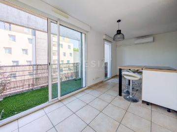 Appartement 2 pièces 31 m²