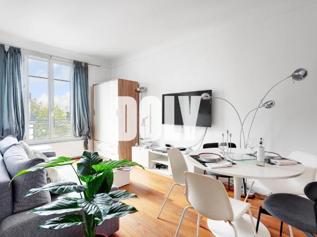 Appartement 2 pièces 31 m²