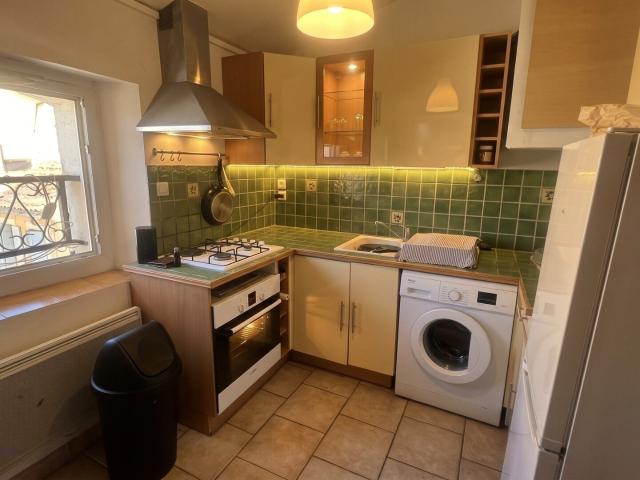 Appartement 2 pièces 31 m²