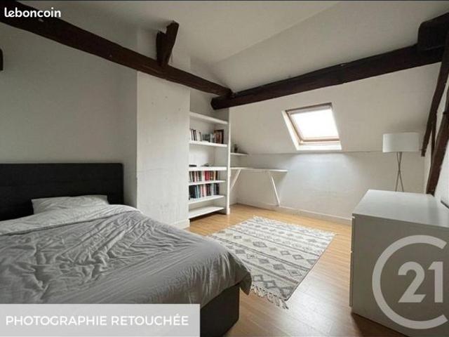 Appartement 2 pièces 31 m²