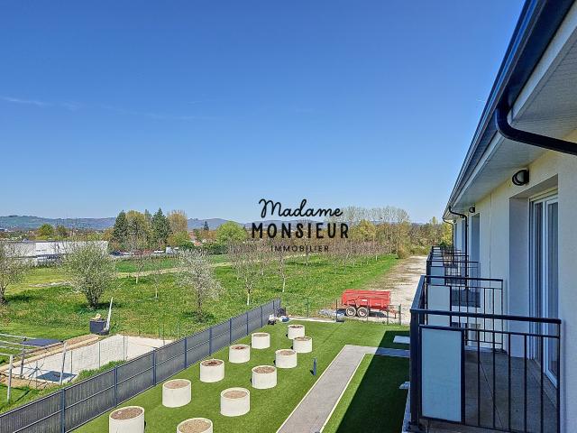 Appartement 2 pièces 31m2