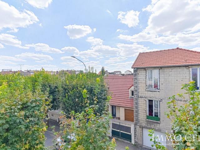 Appartement 2 pièces 31m²