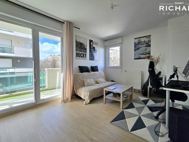Appartement 2 pièces