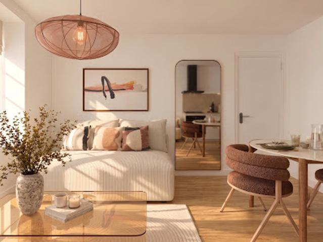 Appartement 2 pièces 32 m2