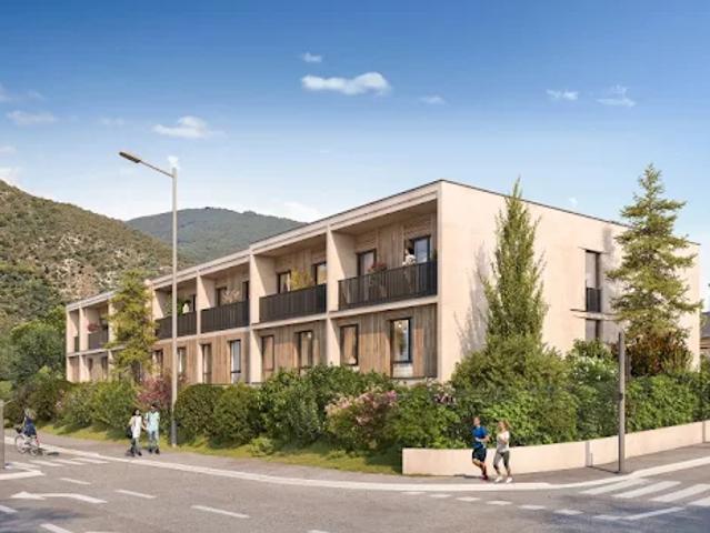 Appartement 2 pièces 32 m2