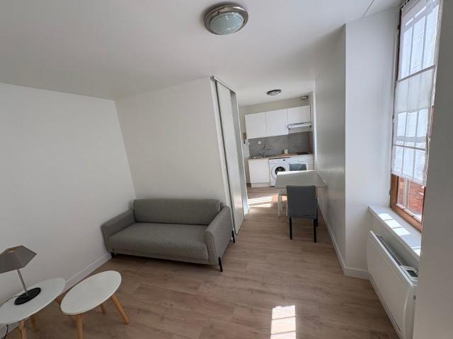 Appartement 2 pièces, 32 m² à louer à Toulouse 31000