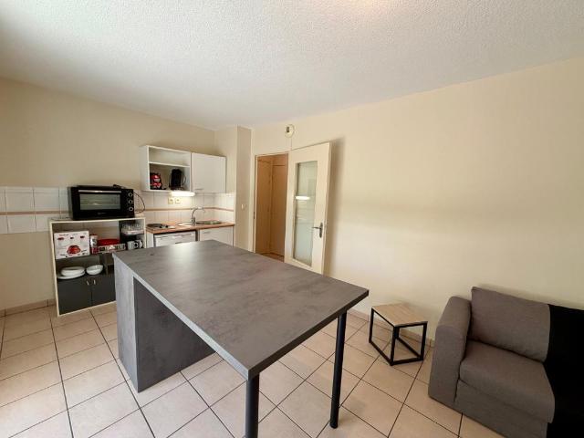 Appartement 2 pièces, 32 m² à louer à Toulouse 31400