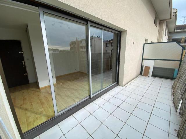 Appartement 2 pièces, 32 m² à louer à Toulouse 31400