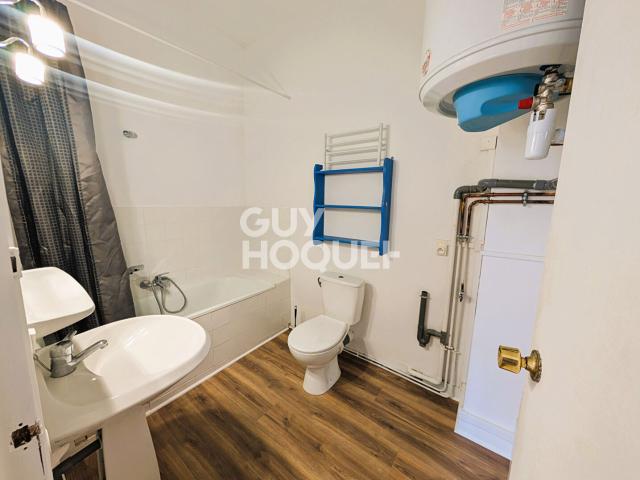 Appartement 2 pièces, 32 m² à louer à Tours 37000