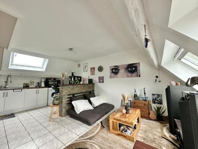 Appartement 2 pièces, 32 m² à louer à Ussy sur Marne 77260