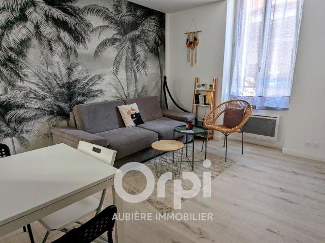 Appartement 2 pièces, 32 m² à louer à Vichy 03200