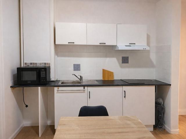 Appartement 2 pièces, 32 m² à louer à Villeneuve sur Lot 47300