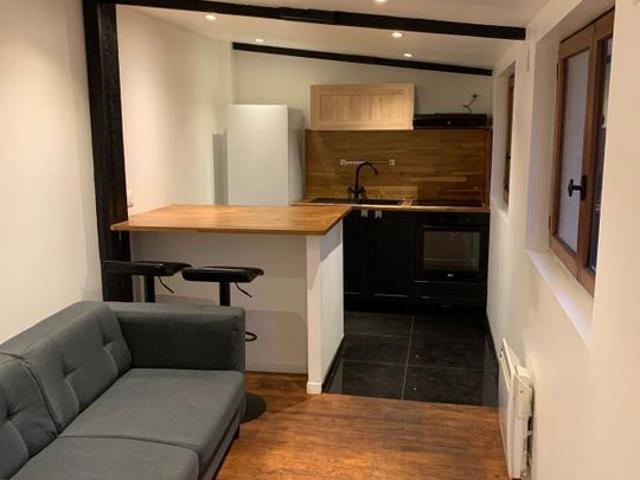 Appartement 2 pièces, 32 m² à louer à Villepinte 93420