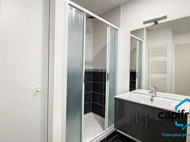 Appartement 2 pièces, 32 m² à louer à Aoste 38490