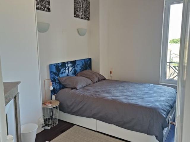 Appartement 2 pièces, 32 m² à louer à Aubervilliers 93300