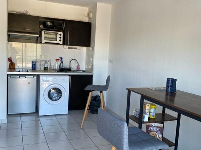 Appartement 2 pièces, 32 m² à louer à Aucamville 31140