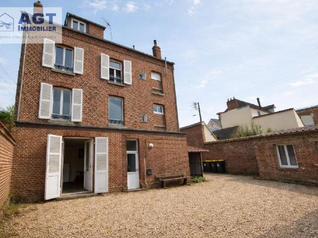 Appartement 2 pièces, 32 m² à louer à Beauvais 60000