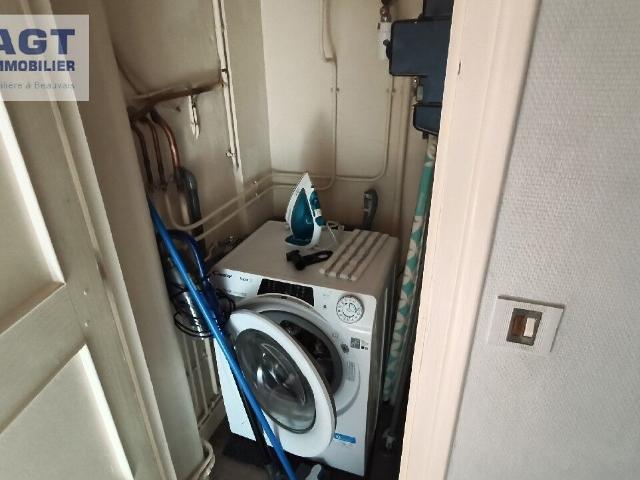 Appartement 2 pièces, 32 m² à louer à Beauvais 60000