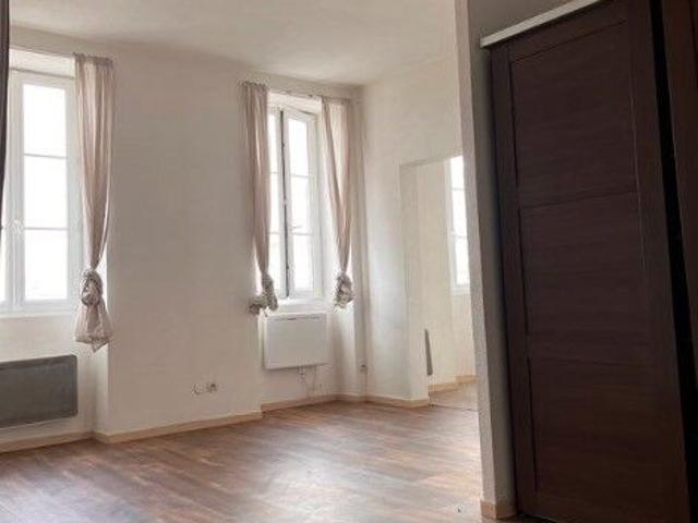 Appartement 2 pièces, 32 m² à louer à Bordeaux 33000
