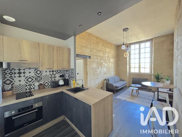 Appartement 2 pièces, 32 m² à louer à Bordeaux 33000
