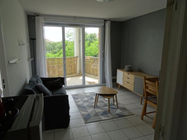 Appartement 2 pièces, 32 m² à louer à Blagnac 31700