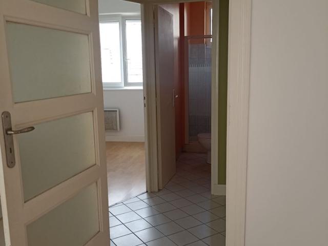 Appartement 2 pièces, 32 m² à louer à Brest 29200