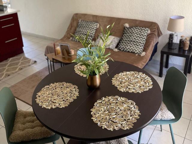 Appartement 2 pièces, 32 m² à louer à Canet en Roussillon 66140