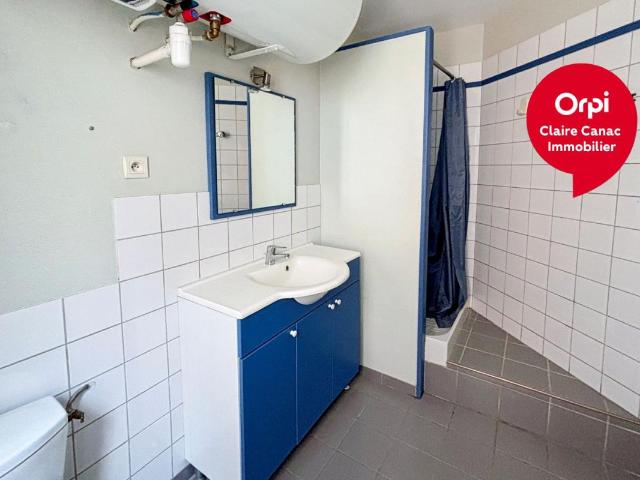 Appartement 2 pièces, 32 m² à louer à Castres 81100