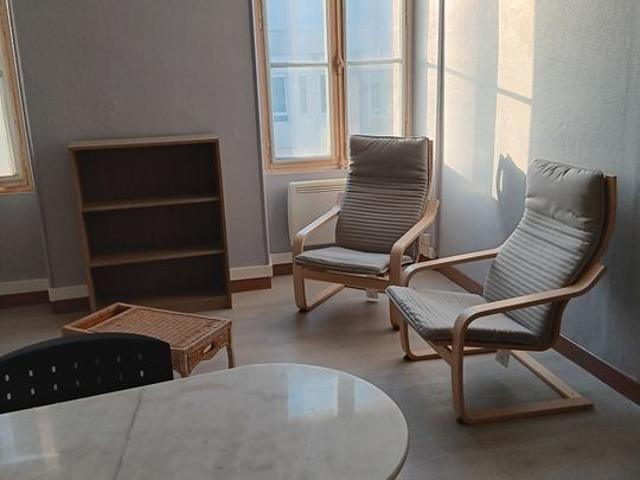 Appartement 2 pièces, 32 m² à louer à Cognac 16100