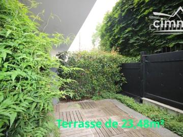 Appartement 2 pièces, 32 m² à louer à Gournay sur Marne 93460