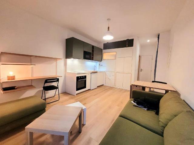 Appartement 2 pièces, 32 m² à louer à Grenoble 38000