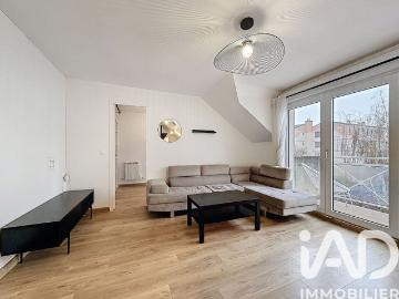 Appartement 2 pièces, 32 m² à louer à Lagny sur Marne 77400