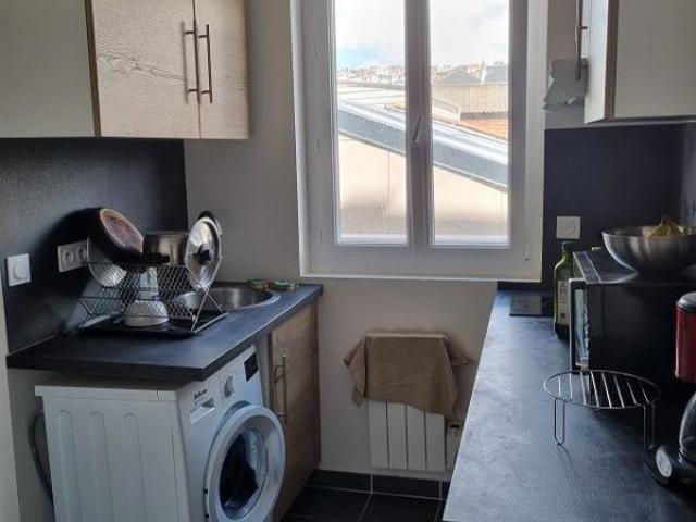Appartement 2 pièces, 32 m² à louer à Le Havre 76600