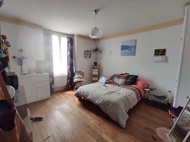 Appartement 2 pièces, 32 m² à louer à Limoges 87000